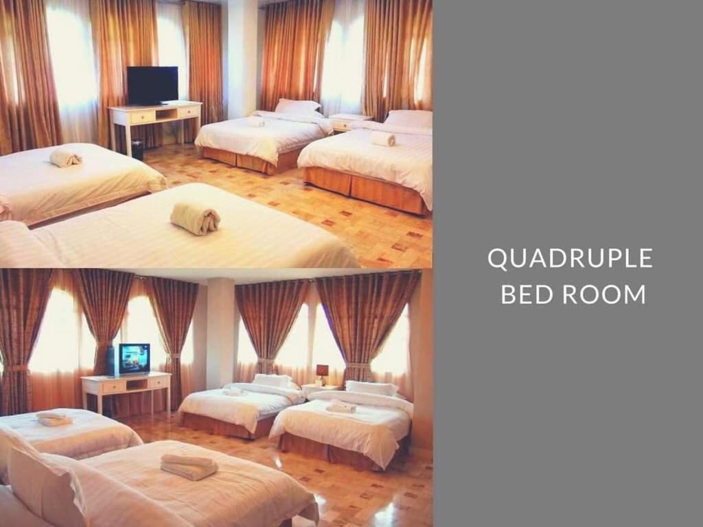 Citi Garden Suites Naga  Eksteriør billede