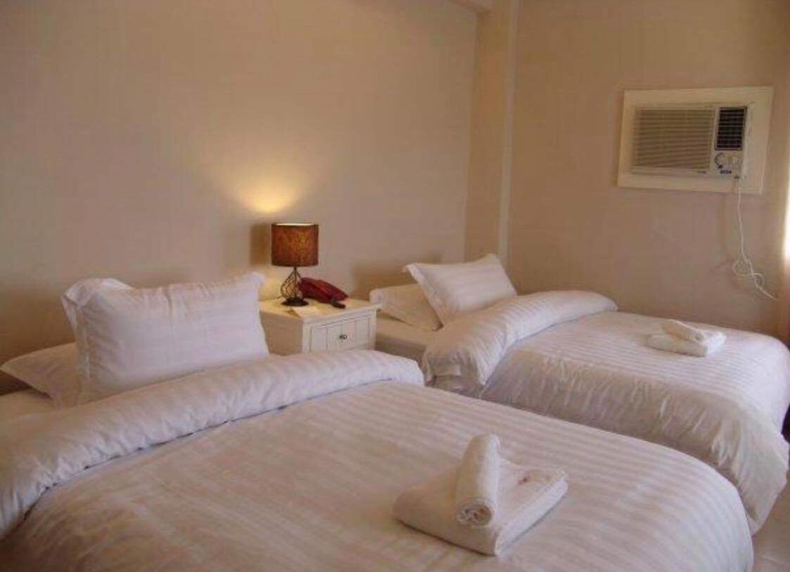 Citi Garden Suites Naga  Eksteriør billede